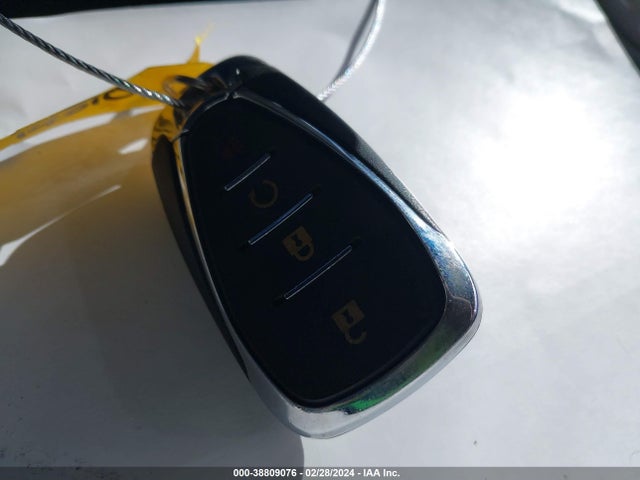Chevrolet Bolt Ev Premier 2017 1G1FX6S08H4147668 Image 11