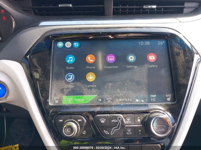 Chevrolet Bolt Ev Premier 2017 1G1FX6S08H4147668 Image 15