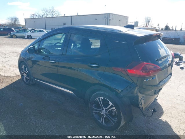 Chevrolet Bolt Ev Premier 2017 1G1FX6S08H4147668 Image 3