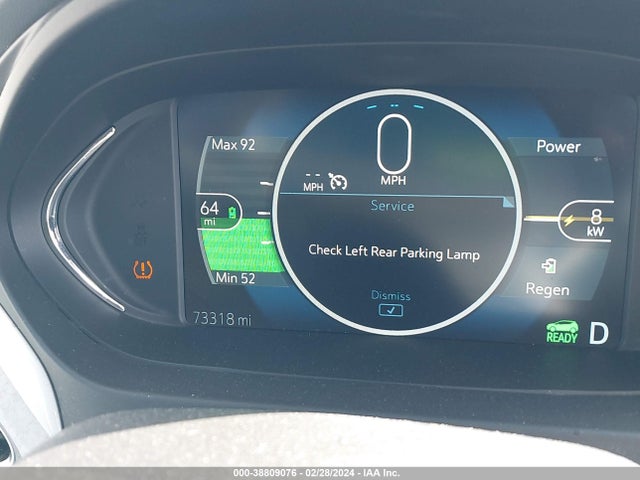 Chevrolet Bolt Ev Premier 2017 1G1FX6S08H4147668 Image 7
