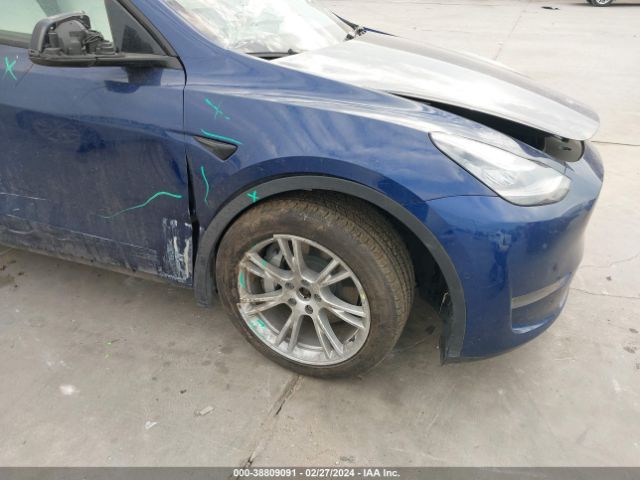 5YJYGDEE2MF193026 Tesla Model Y Long Range Dual Motor All-wheel Drive