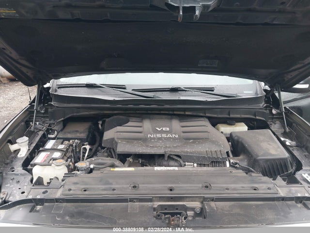 Nissan TITAN SV 2018 1N6AA1EJ2JN500672 Image 10
