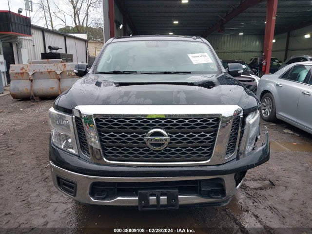 Nissan TITAN SV 2018 1N6AA1EJ2JN500672 Image 13