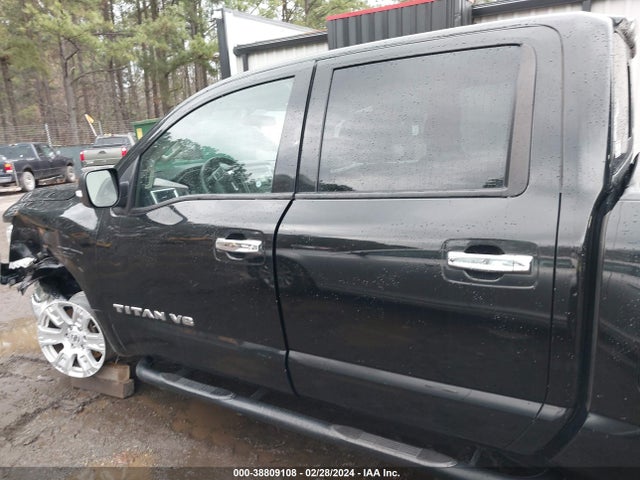 Nissan TITAN SV 2018 1N6AA1EJ2JN500672 Image 15