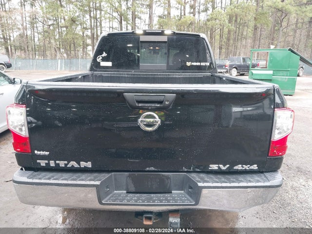 Nissan TITAN SV 2018 1N6AA1EJ2JN500672 Image 17
