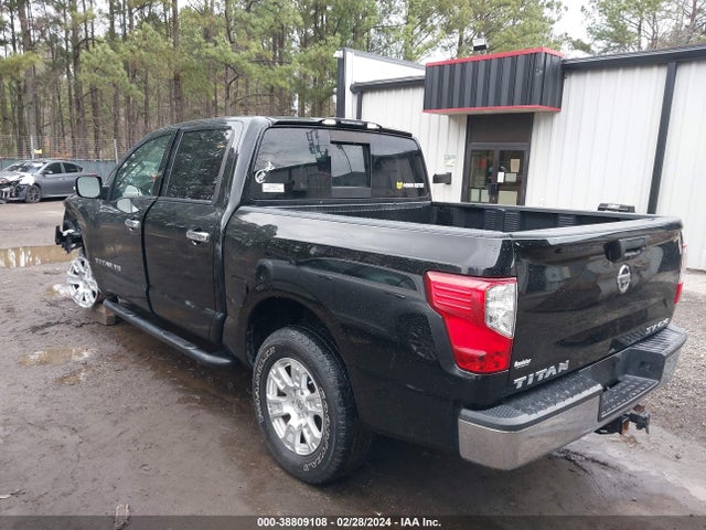 Nissan TITAN SV 2018 1N6AA1EJ2JN500672 Image 3
