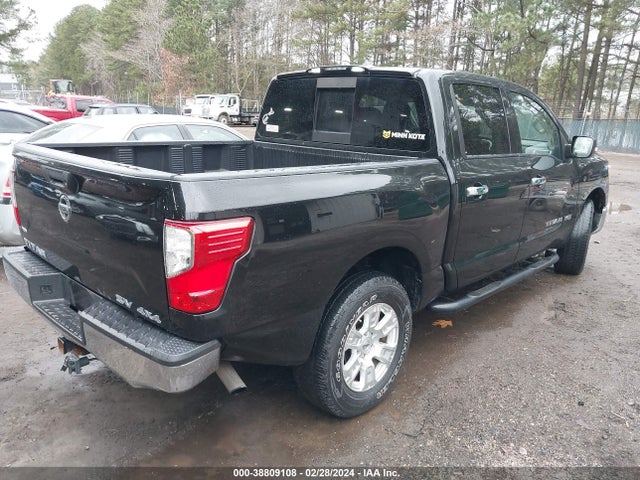 Nissan TITAN SV 2018 1N6AA1EJ2JN500672 Image 4