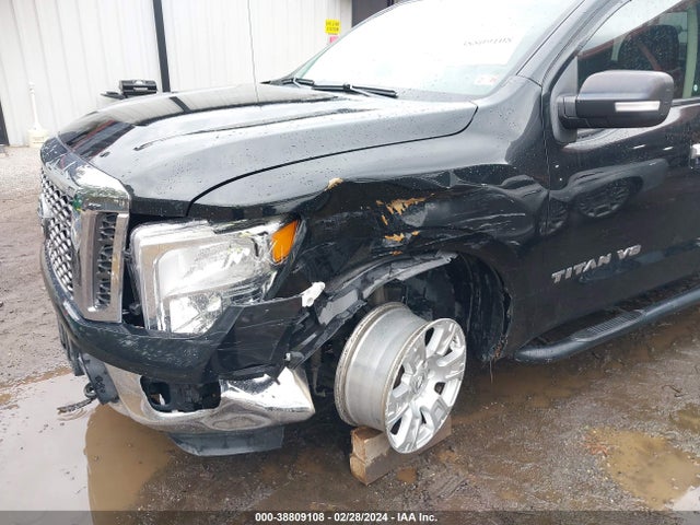 Nissan TITAN SV 2018 1N6AA1EJ2JN500672 Image 6