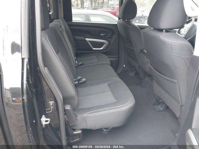 Nissan TITAN SV 2018 1N6AA1EJ2JN500672 Image 8