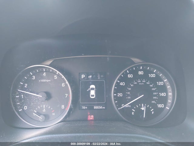 Hyundai ELANTRA SEL 2018 5NPD84LF5JH254227 Image 7