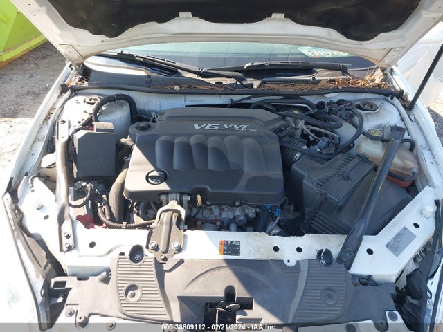 Chevrolet Impala Limited Lt 2015 2G1WB5E38F1148813 Image 10