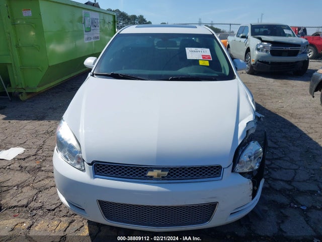 Chevrolet Impala Limited Lt 2015 2G1WB5E38F1148813 Image 12