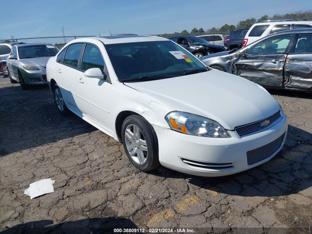 Chevrolet Impala Limited Lt 2015 2G1WB5E38F1148813 Image 13