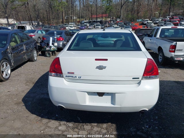 Chevrolet Impala Limited Lt 2015 2G1WB5E38F1148813 Image 16