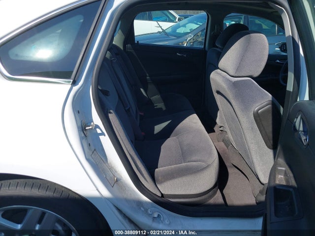 Chevrolet Impala Limited Lt 2015 2G1WB5E38F1148813 Image 8