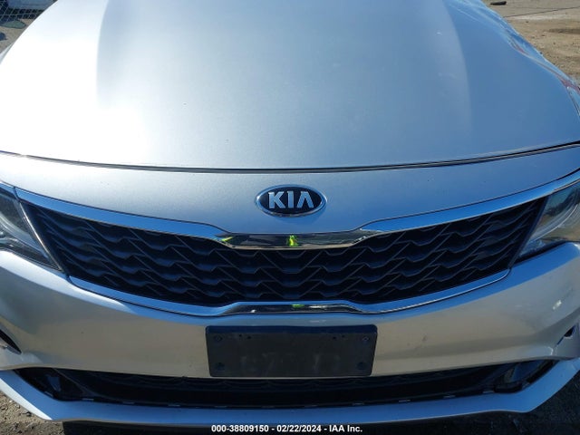 KIA Optima Lx 2019 5XXGT4L31KG325034 Image 10