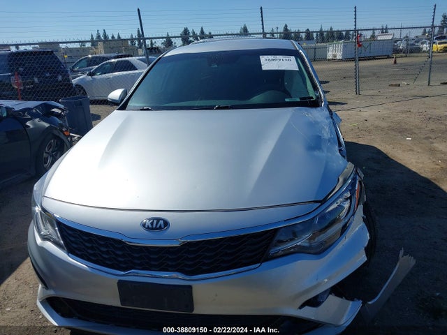 KIA Optima Lx 2019 5XXGT4L31KG325034 Image 13