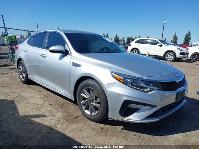 KIA Optima Lx 2019 5XXGT4L31KG325034 Image 14