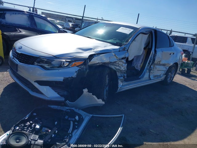 KIA Optima Lx 2019 5XXGT4L31KG325034 Image 15