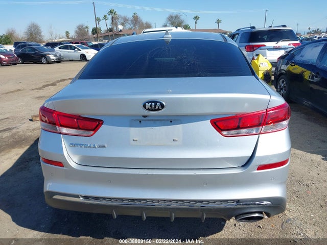 KIA Optima Lx 2019 5XXGT4L31KG325034 Image 17