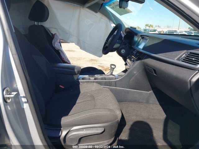 KIA Optima Lx 2019 5XXGT4L31KG325034 Image 5