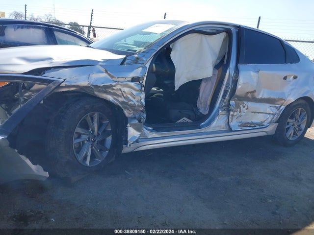 KIA Optima Lx 2019 5XXGT4L31KG325034 Image 6