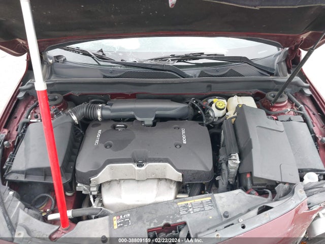 Chevrolet MALIBU 2LT 2015 1G11D5SL0FF268574 Image 10