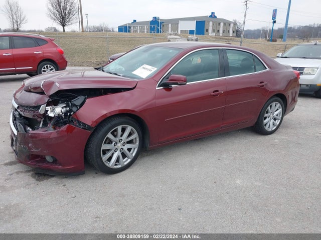 Chevrolet MALIBU 2LT 2015 1G11D5SL0FF268574 Image 2
