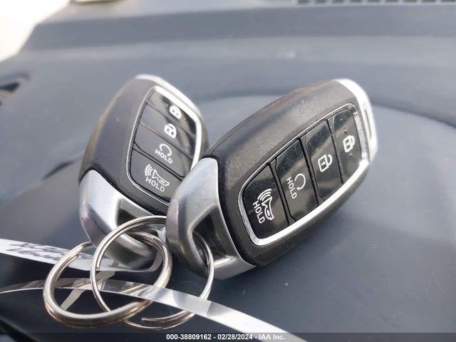 Hyundai Venue Denim 2020 KMHRC8A37LU022558 Image 11