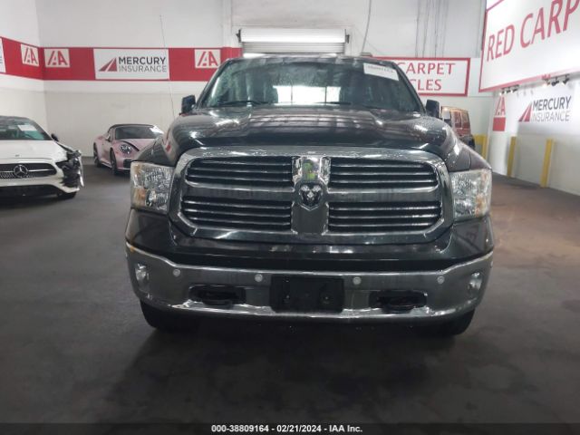 1C6RR7GT5HS560965 RAM 1500 Big Horn Quad Cab 4x4 6'4 Box