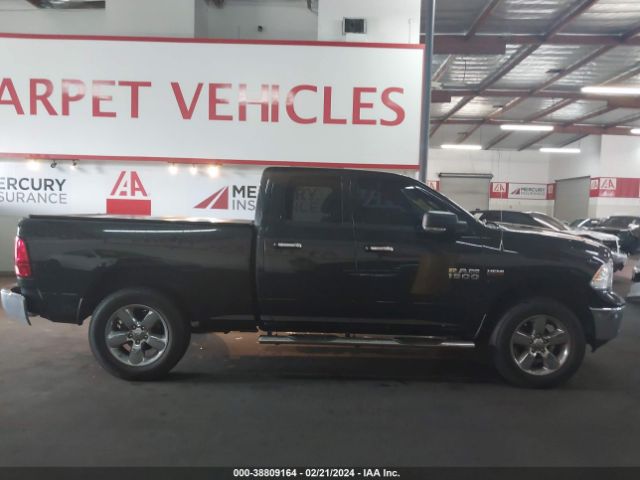 1C6RR7GT5HS560965 RAM 1500 Big Horn Quad Cab 4x4 6'4 Box