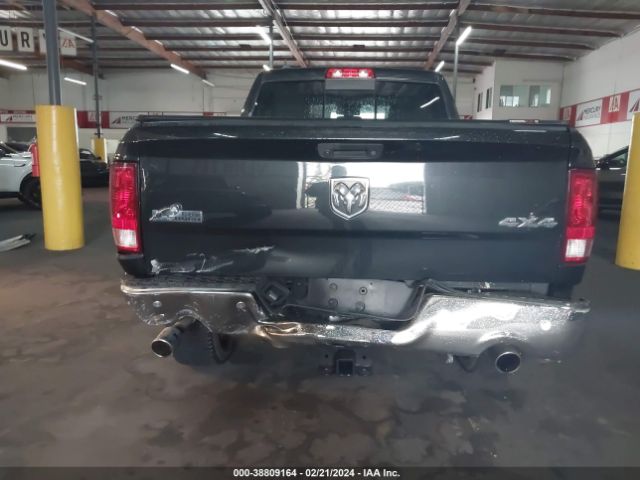 1C6RR7GT5HS560965 RAM 1500 Big Horn Quad Cab 4x4 6'4 Box