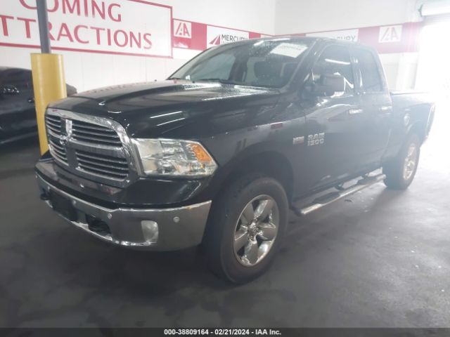 1C6RR7GT5HS560965 RAM 1500 Big Horn Quad Cab 4x4 6'4 Box