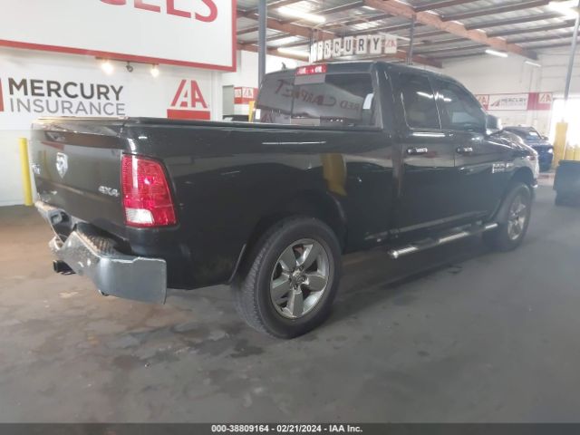 1C6RR7GT5HS560965 RAM 1500 Big Horn Quad Cab 4x4 6'4 Box