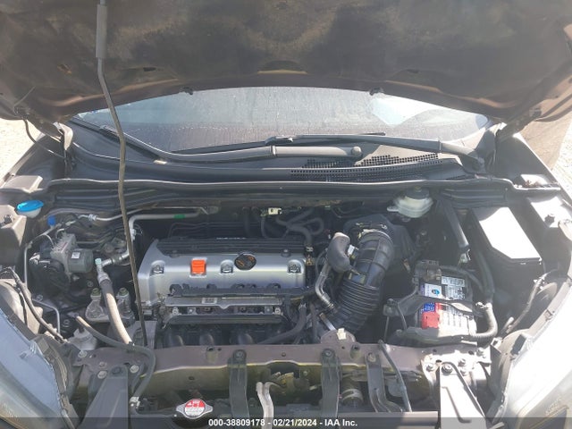 Honda CR-V EX 2014 5J6RM3H51EL000389 Image 10