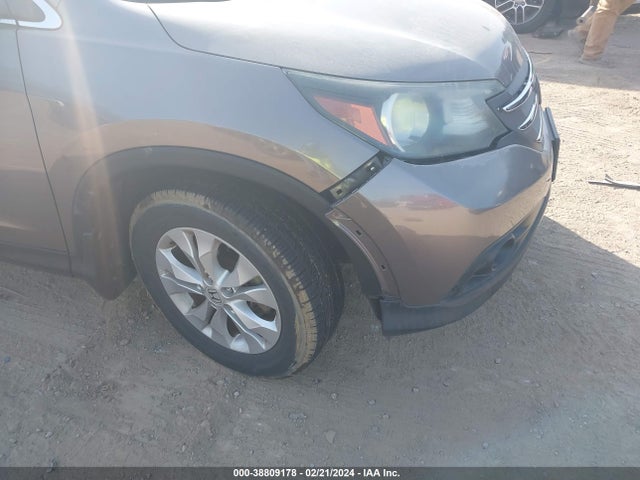 Honda CR-V EX 2014 5J6RM3H51EL000389 Image 11