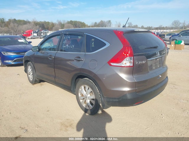 Honda CR-V EX 2014 5J6RM3H51EL000389 Image 3