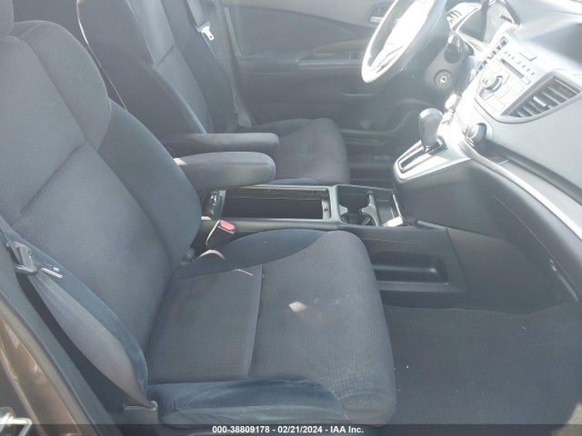 Honda CR-V EX 2014 5J6RM3H51EL000389 Image 5