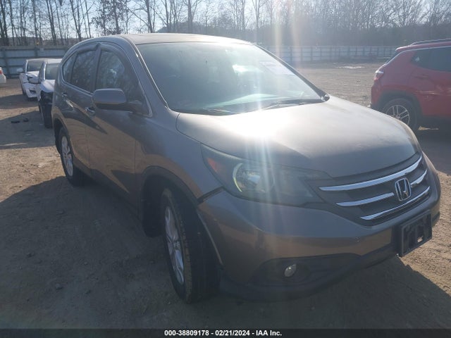Honda CR-V EX 2014 5J6RM3H51EL000389 Image 6