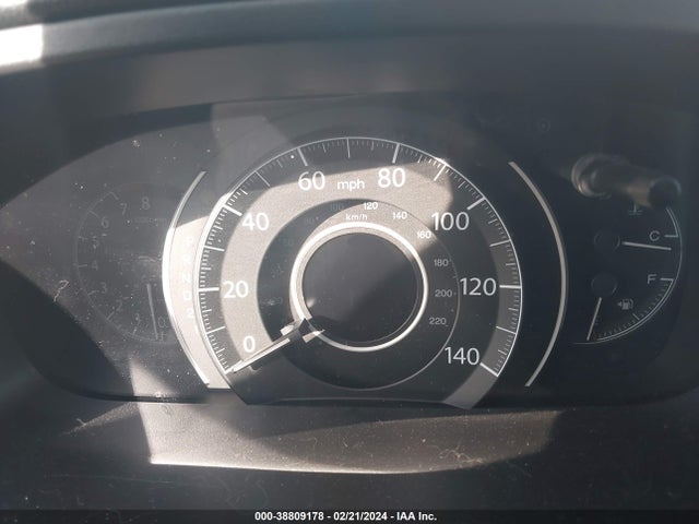 Honda CR-V EX 2014 5J6RM3H51EL000389 Image 7
