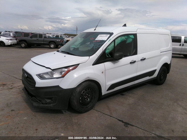 Ford Transit Connect Xl 2020 NM0LS7E79L1451011 Image 2