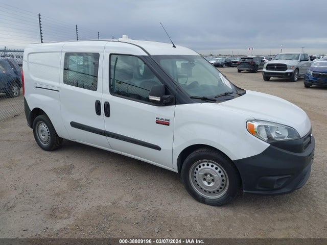 RAM Promaster City Tradesman 2015 ZFBERFAT2F6A78685 головне зображення