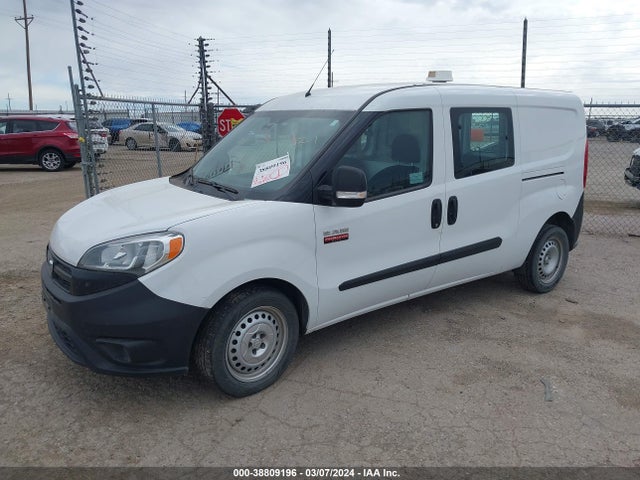 RAM Promaster City Tradesman 2015 ZFBERFAT2F6A78685 Image 2