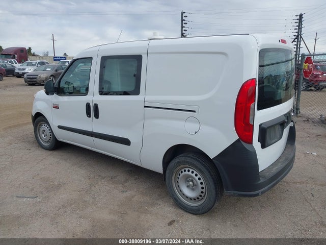 RAM Promaster City Tradesman 2015 ZFBERFAT2F6A78685 Image 3
