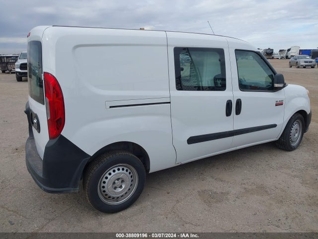 RAM Promaster City Tradesman 2015 ZFBERFAT2F6A78685 Image 4