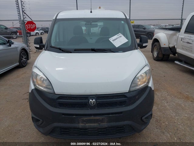 RAM Promaster City Tradesman 2015 ZFBERFAT2F6A78685 Image 6