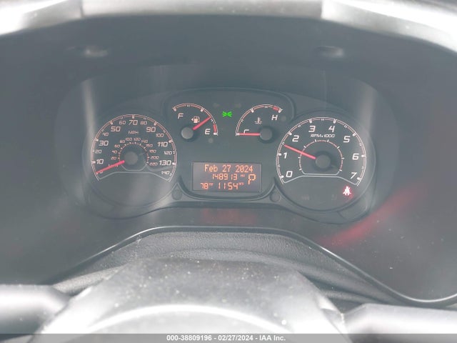 RAM Promaster City Tradesman 2015 ZFBERFAT2F6A78685 Image 7