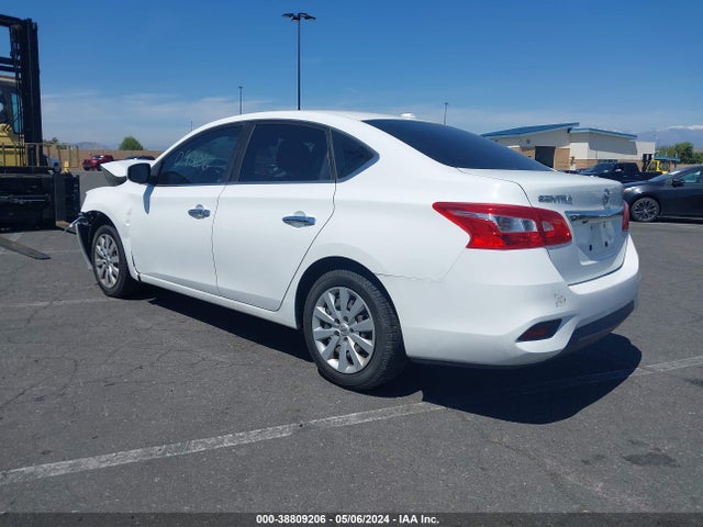 Nissan SENTRA SV 2017 3N1AB7AP3HY264742 Image 3