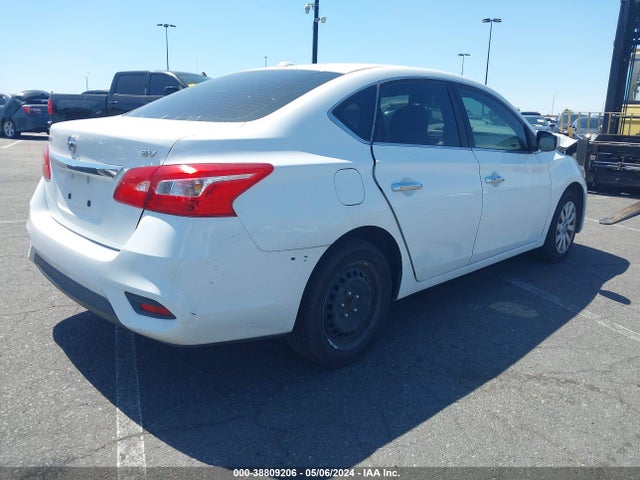 Nissan SENTRA SV 2017 3N1AB7AP3HY264742 Image 4