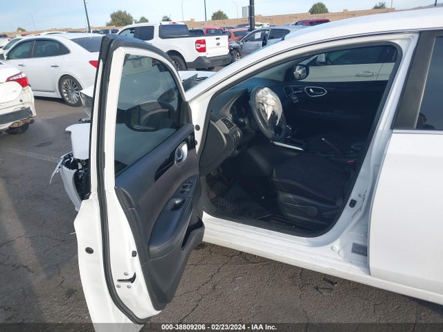 Nissan SENTRA SV 2017 3N1AB7AP3HY264742 Image 5